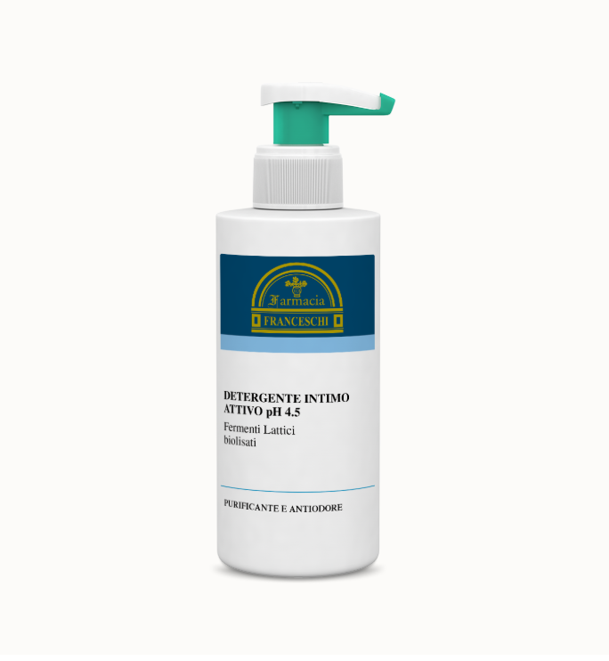 DETERGENTE INTIMO ATTIVO