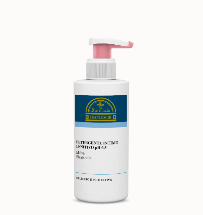 DETERGENTE INTIMO LENITIVO