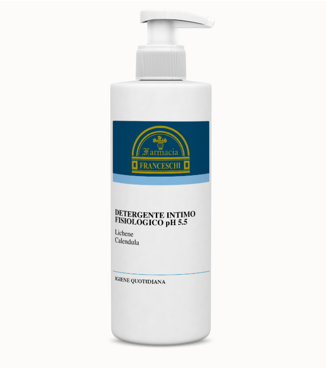 DETERGENTE INTIMO FISIOLOGICO