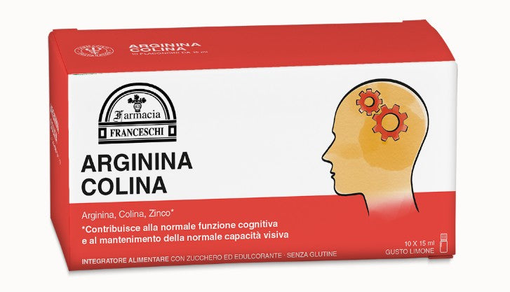 Arginina & Colina