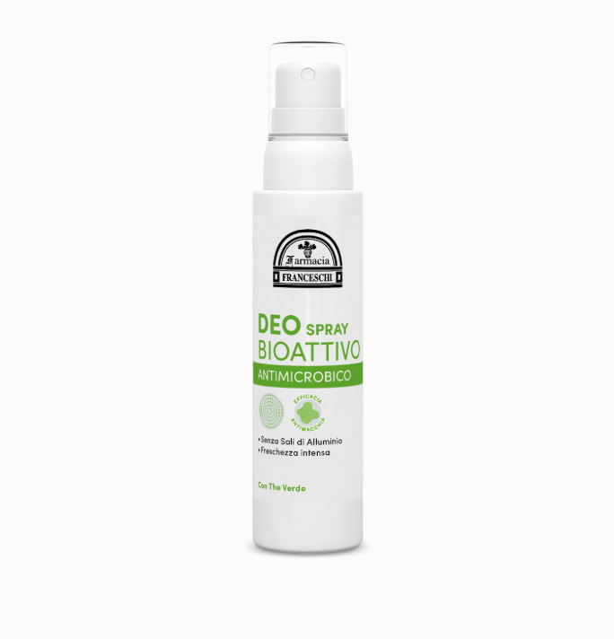 Deo-Spray Bio-Attivo