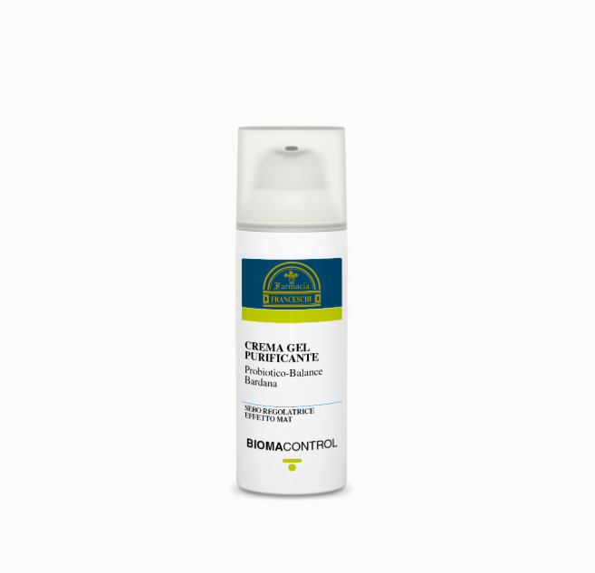 Crema Gel Purificante