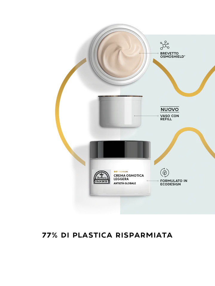 Crema Osmotica Leggera