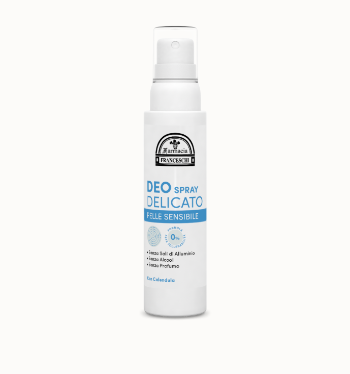 Deo-Spray Delicato
