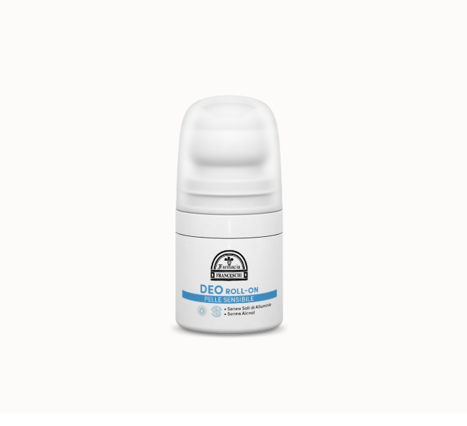 Deo Roll-On Pelle Sensibile