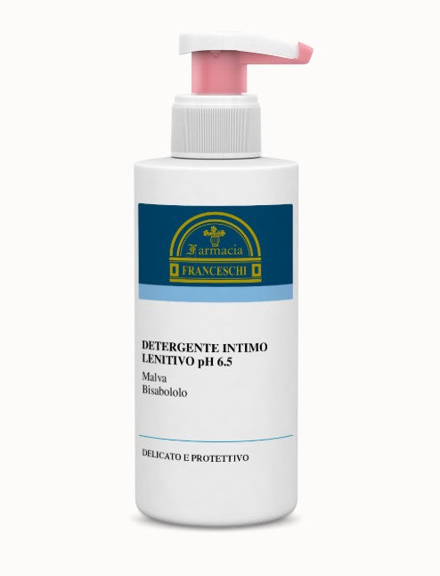 DETERGENTE INTIMO LENITIVO