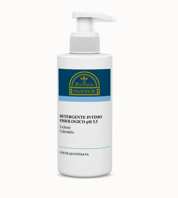 DETERGENTE INTIMO FISIOLOGICO