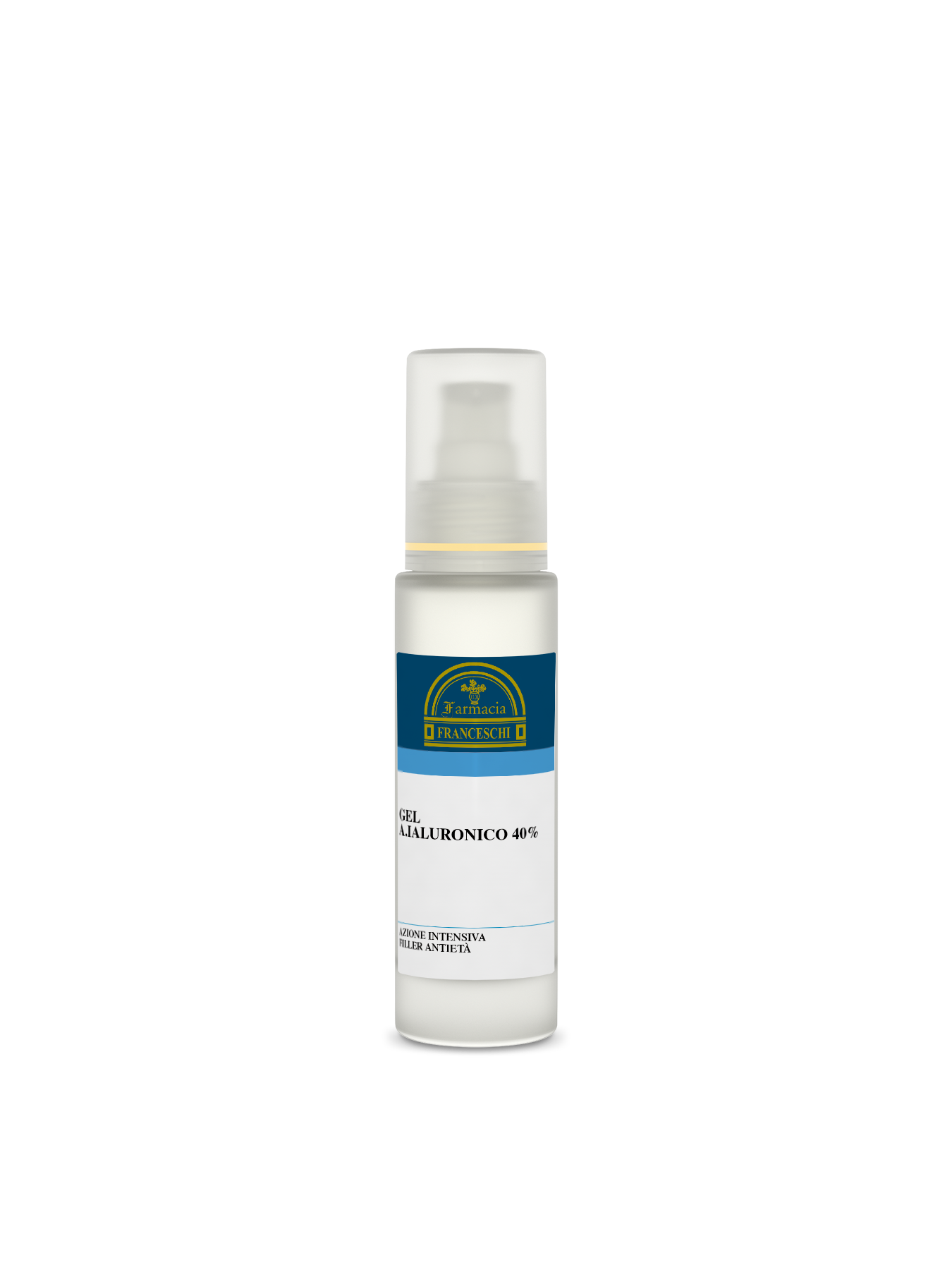 Gel Antietà Acido Ialuronico