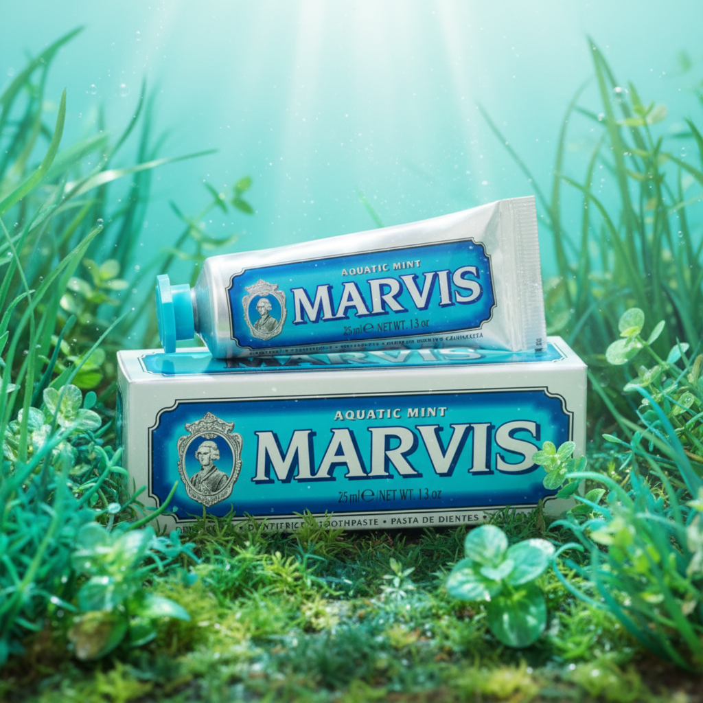AQUATIC MINT 25 ML