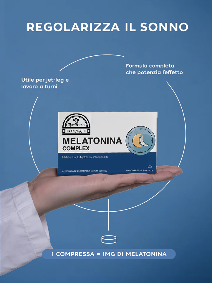 MELATONINA COMPLEX