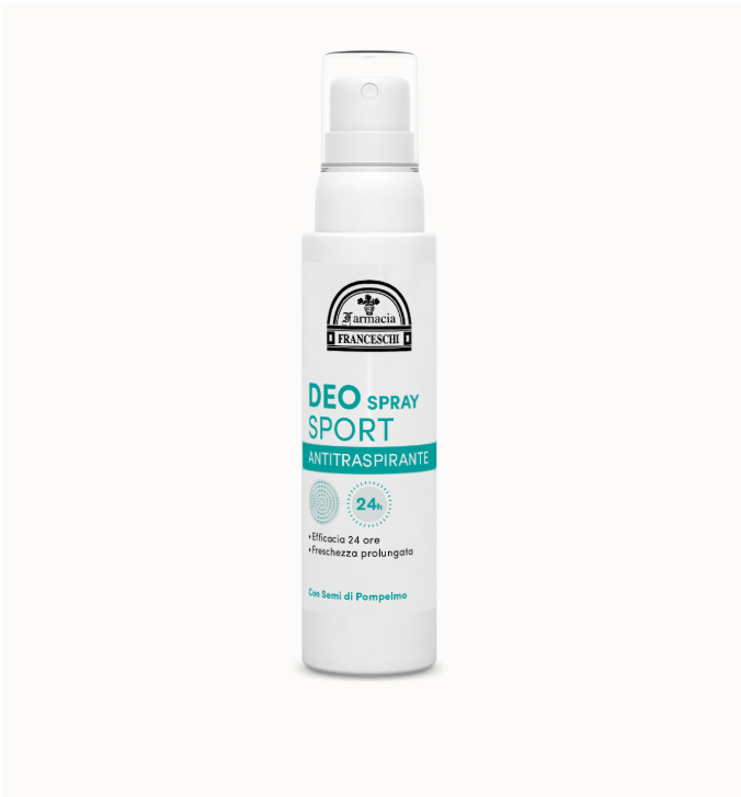 Deo-Spray Sport
